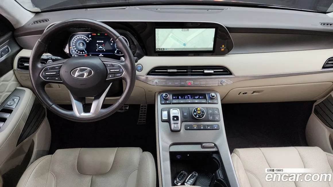 Hyundai Palisade — фото 7