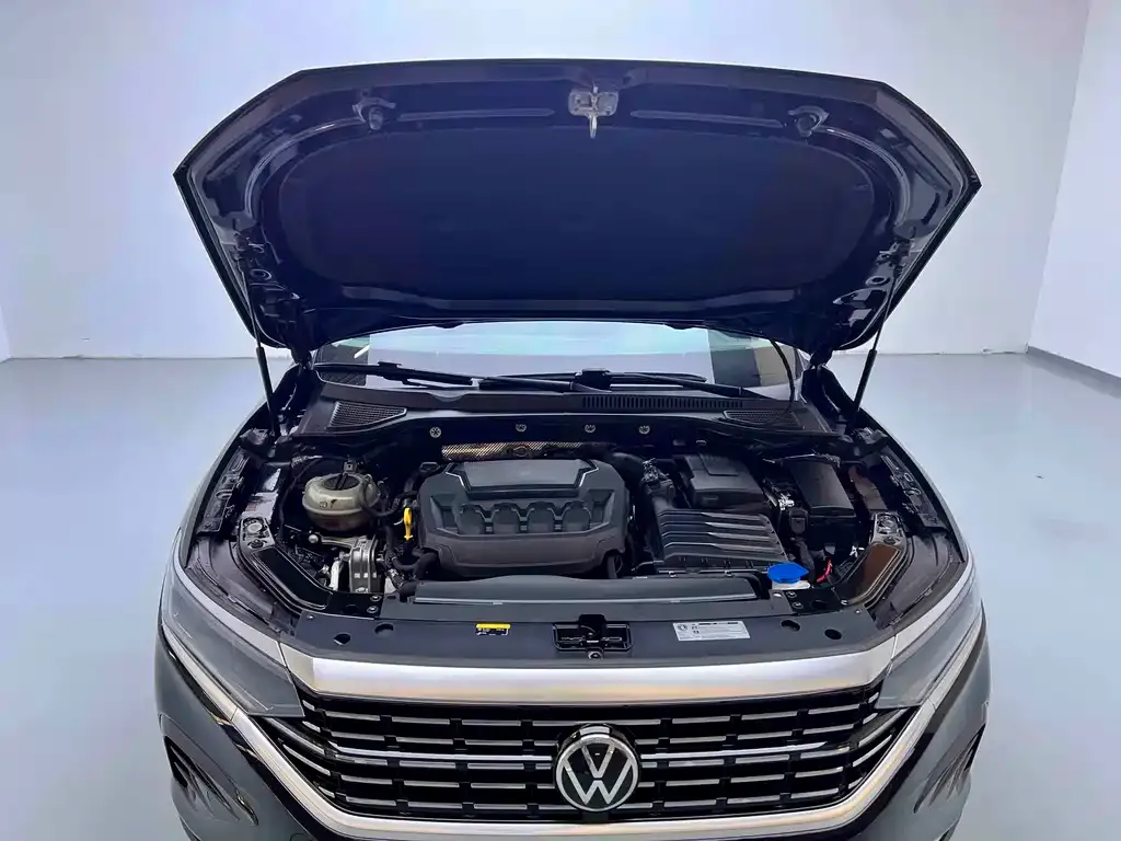 Volkswagen Passat — фото 10