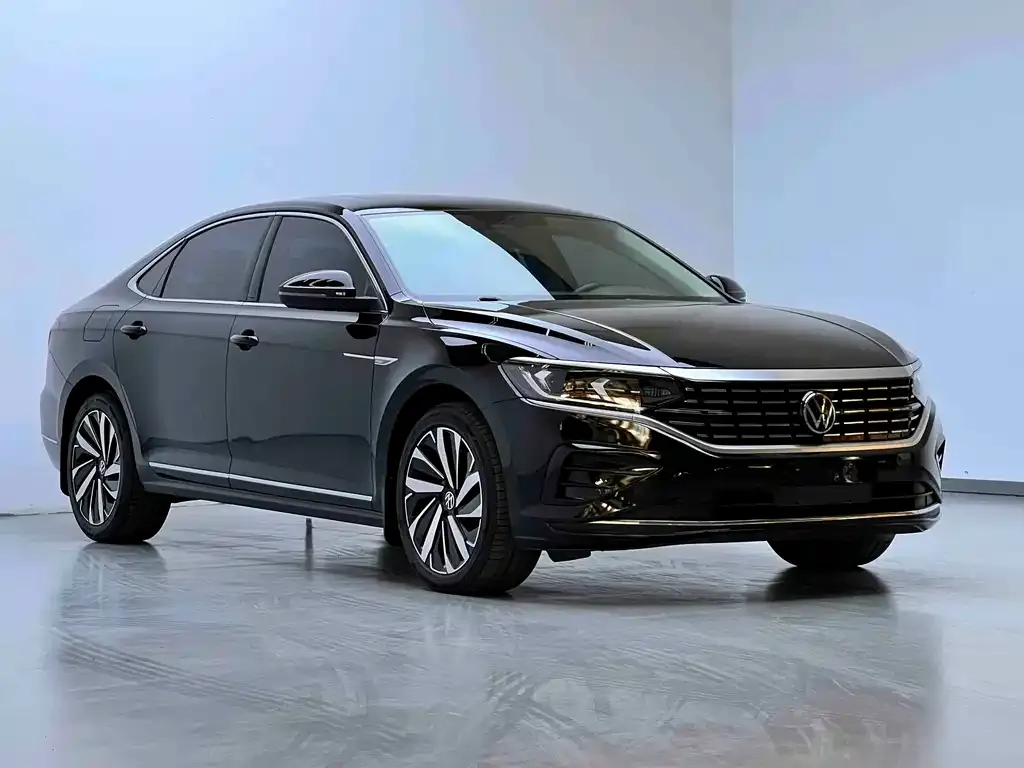 Volkswagen Passat — фото 2