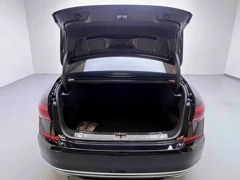 Volkswagen Passat — фото 8