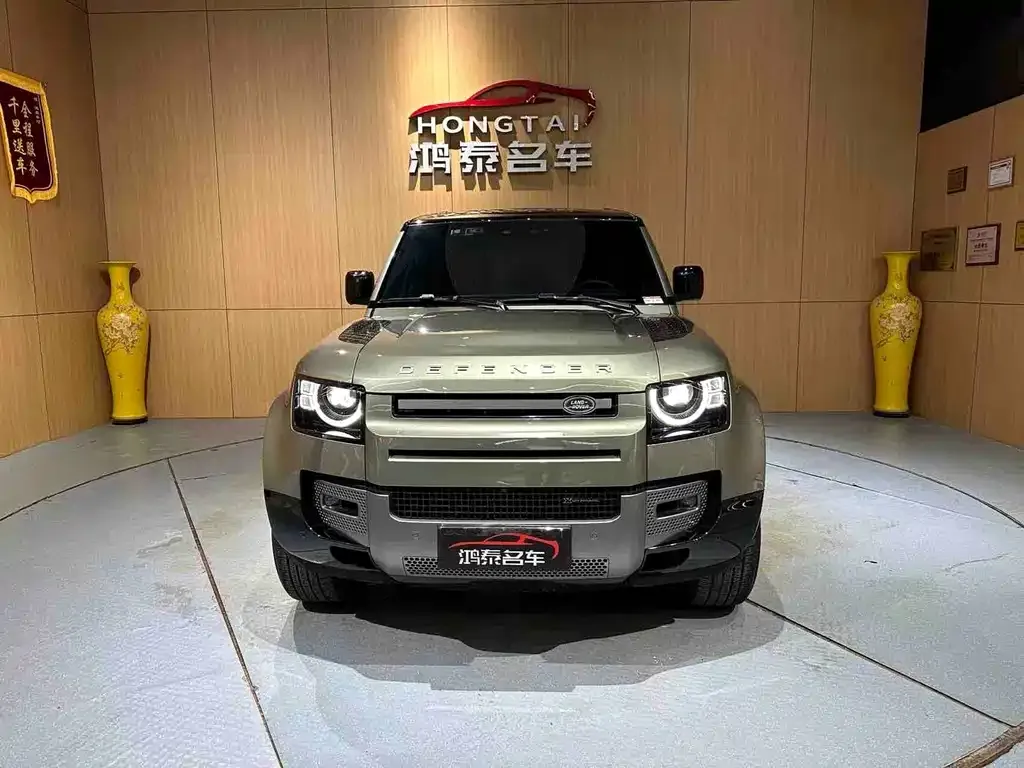 Land Rover Defender — фото 3
