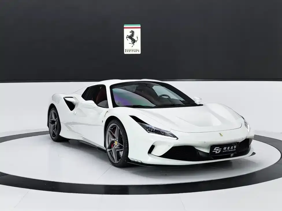 Ferrari F8 — фото 3