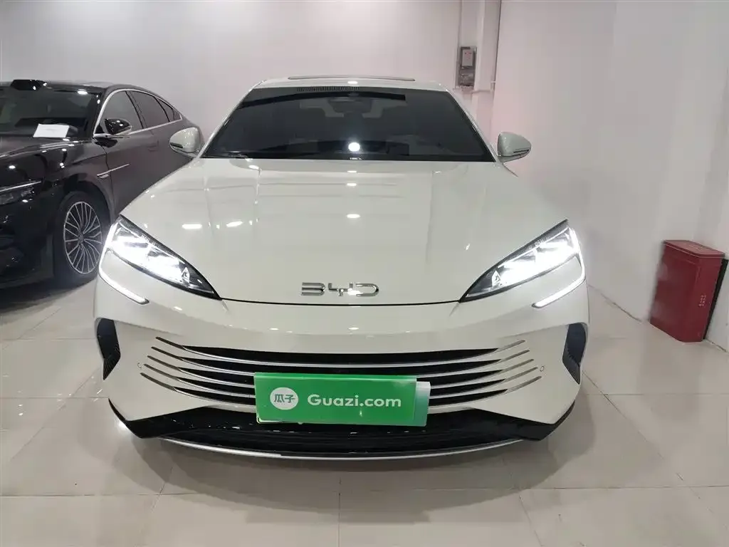 BYD Seal 07 DM-i — фото 3