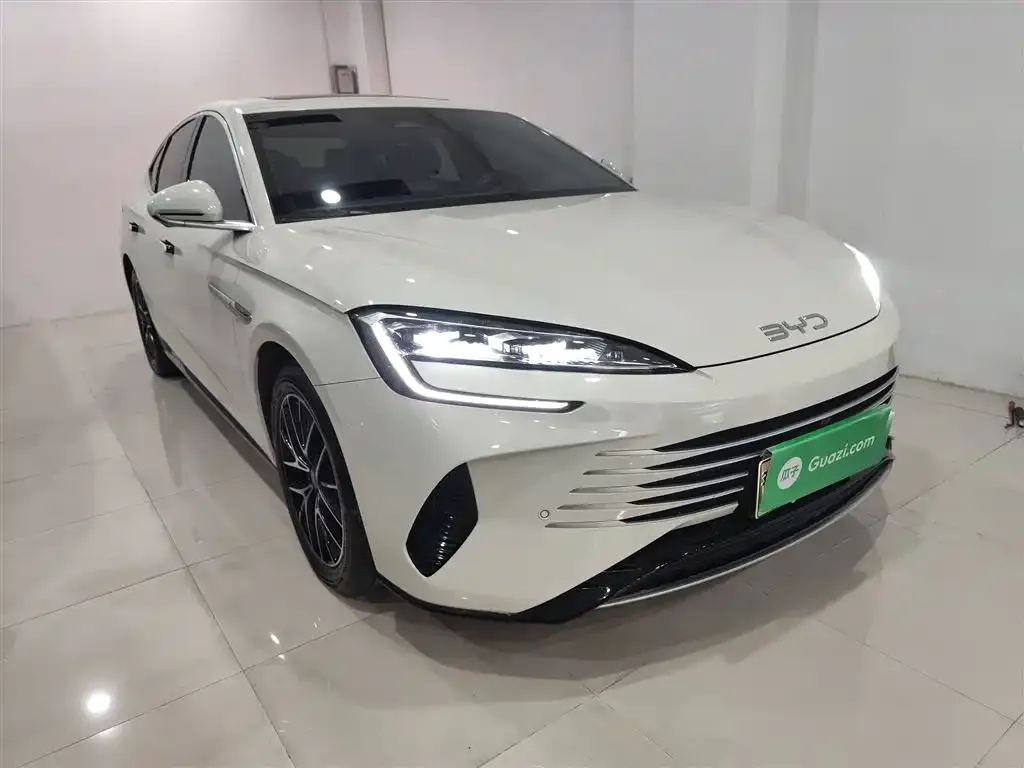 BYD Seal 07 DM-i — фото 4