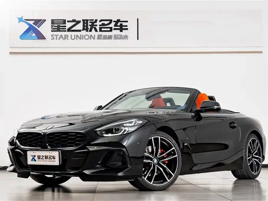 BMW Z4 — фото 2