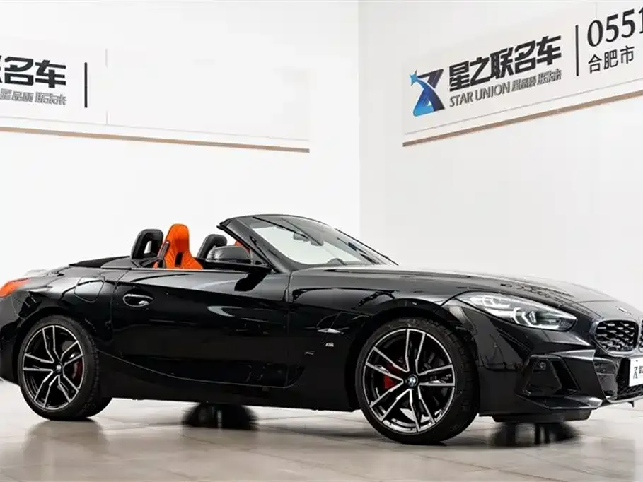 BMW Z4 — фото 7