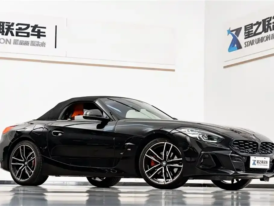 BMW Z4 — фото 8