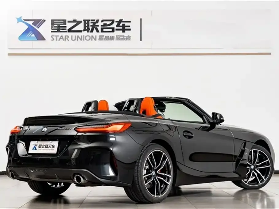 BMW Z4 — фото 9
