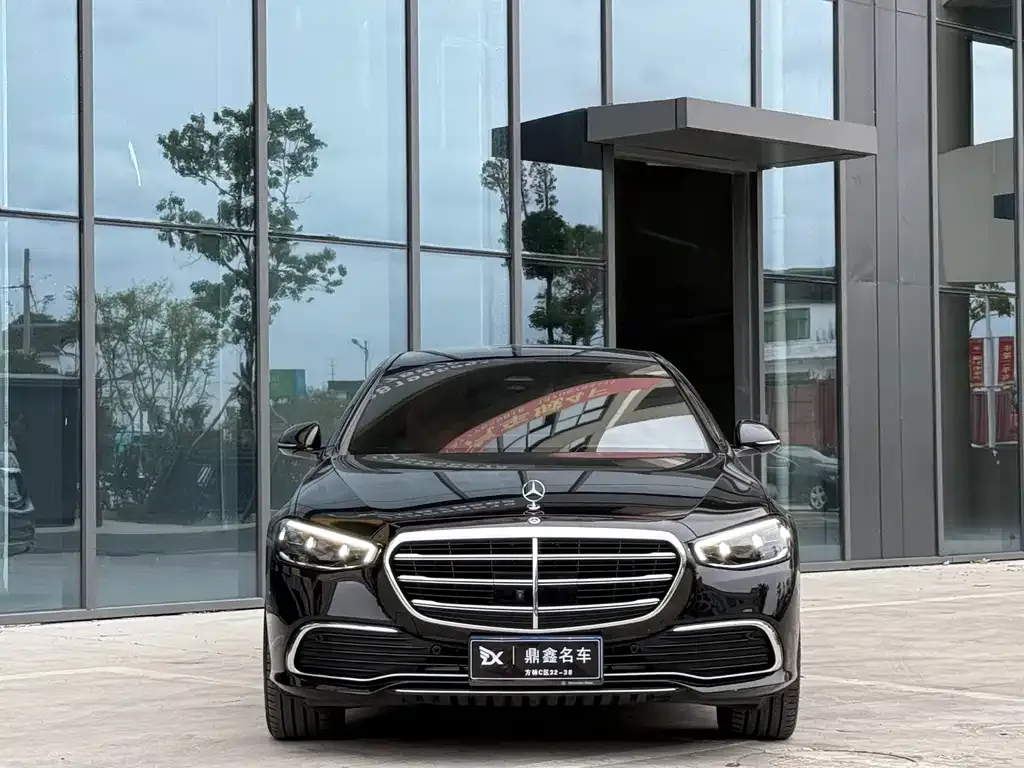 Mercedes-Benz S-Class — фото 2