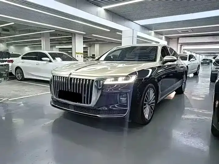 Hongqi H9 — фото 1
