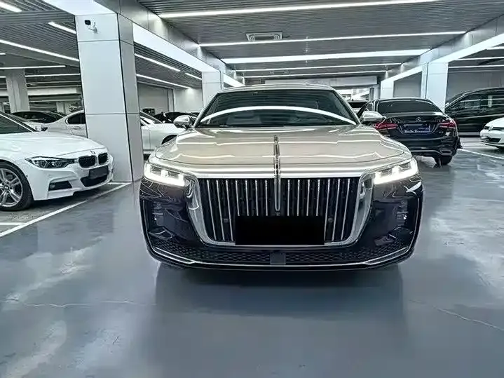 Hongqi H9 — фото 2