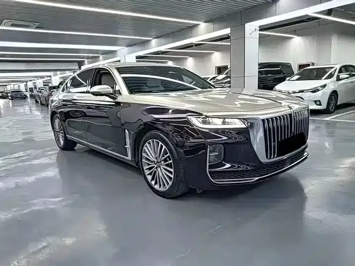 Hongqi H9 — фото 3