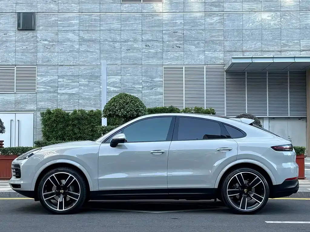 Porsche Cayenne — фото 3