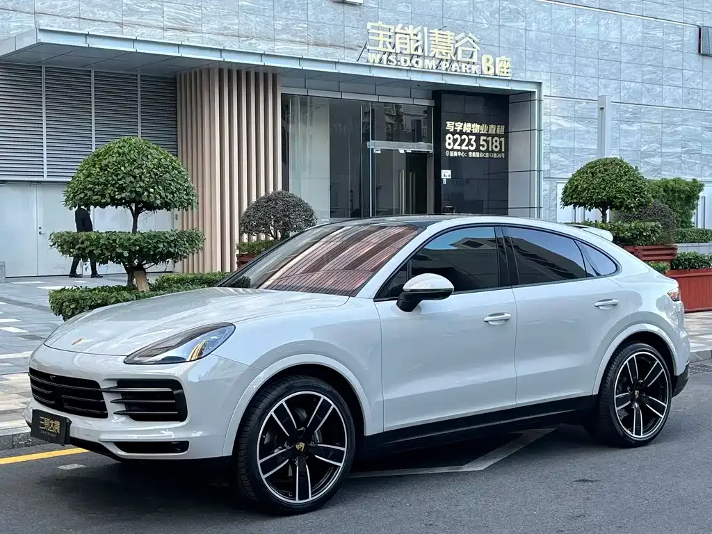 Porsche Cayenne — фото 6