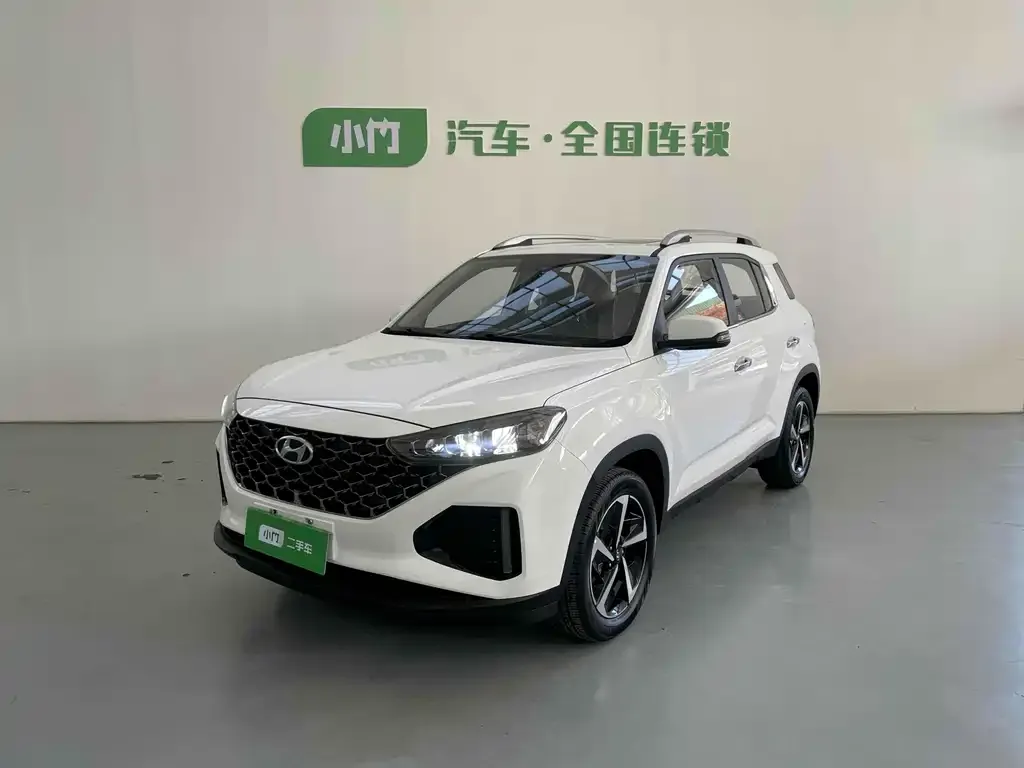 Hyundai ix35 — фото 1
