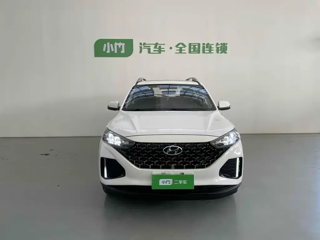 Hyundai ix35 — фото 2