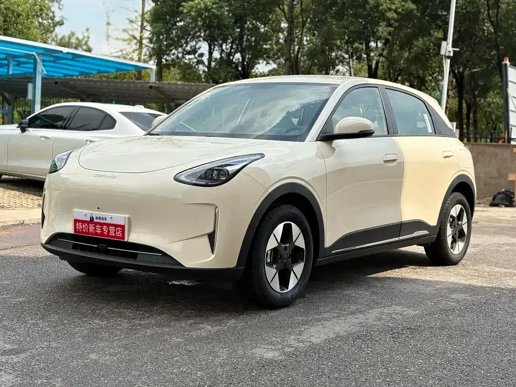 Geely Starburst — фото 1