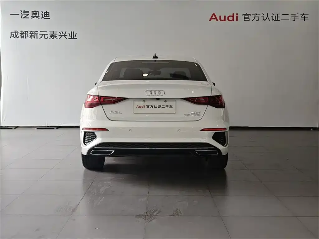 Audi A3 — фото 5