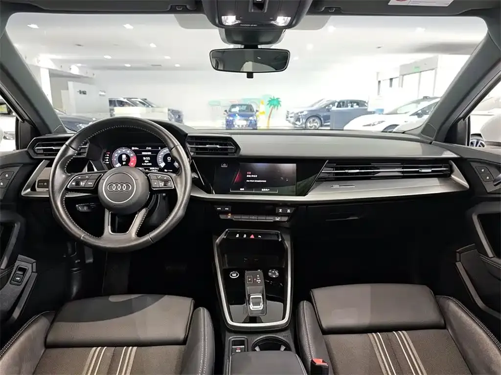 Audi A3 — фото 6
