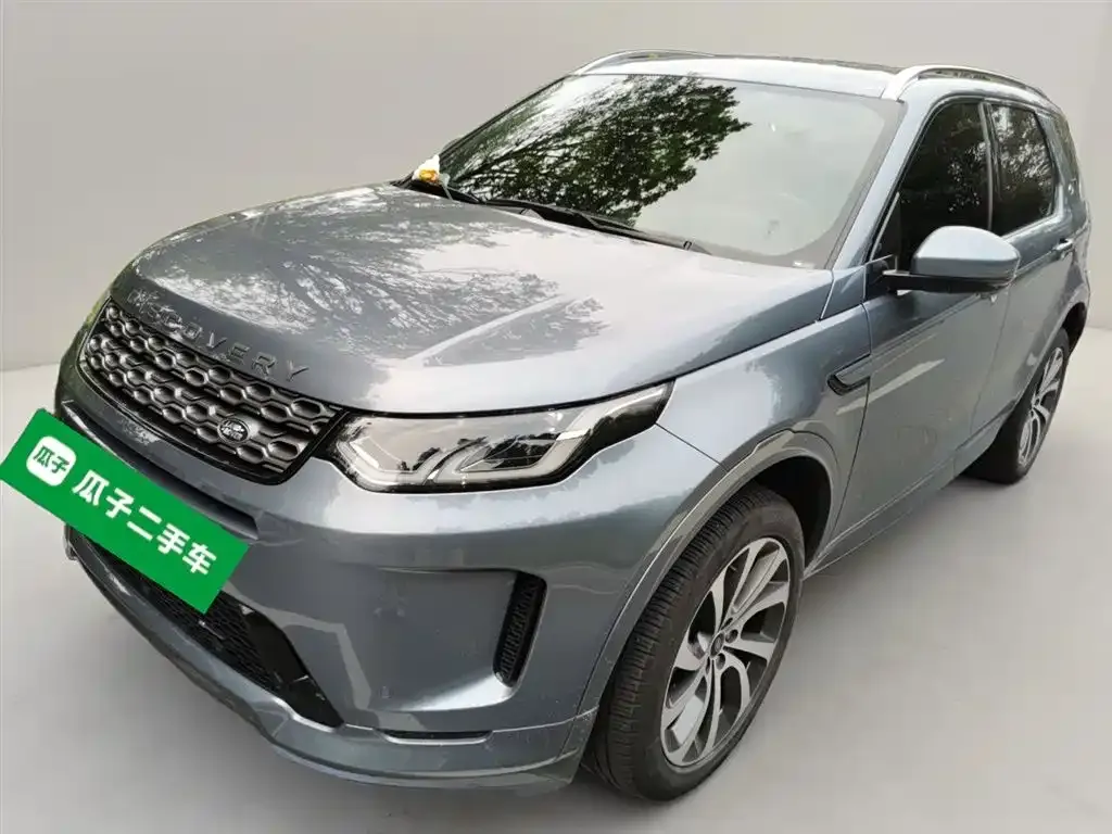 Land Rover Discovery Sport — фото 2