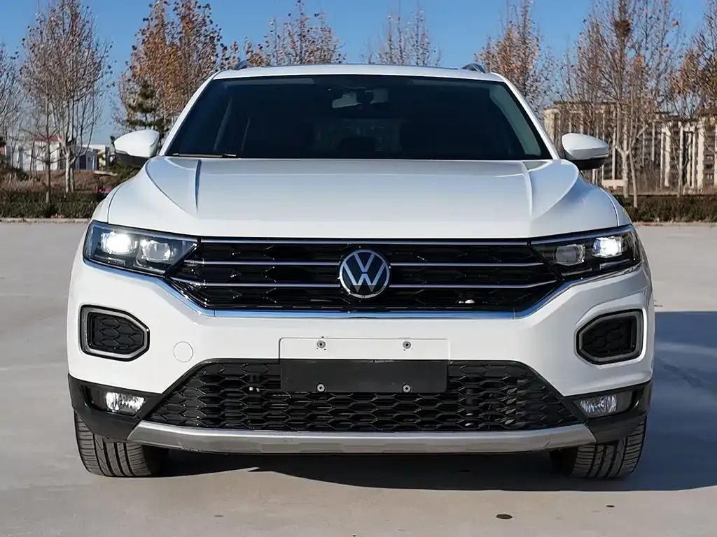 Volkswagen T-Roc — фото 2