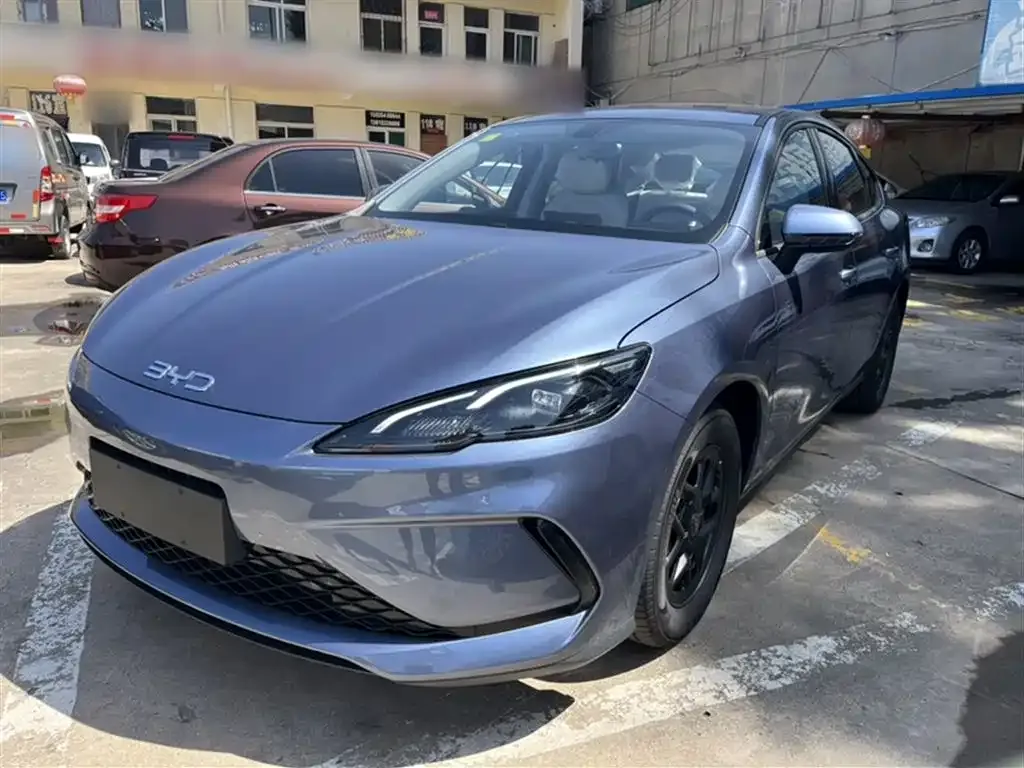 BYD Seal 05 DM-i — фото 2