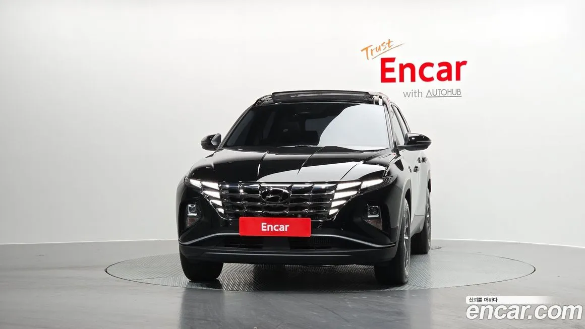 Hyundai Tucson — фото 3