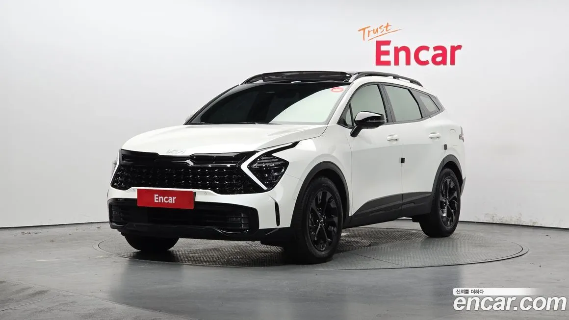 Kia Sportage — фото 1