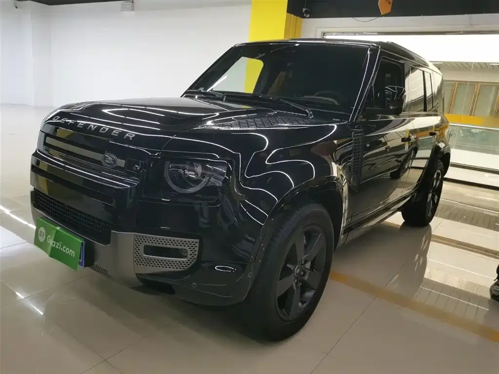 Land Rover Defender — фото 2