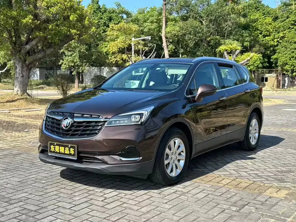 Buick Envision Plus — фото 1