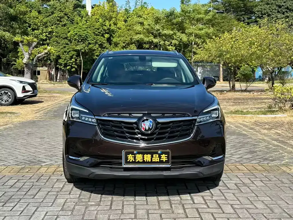Buick Envision Plus — фото 2
