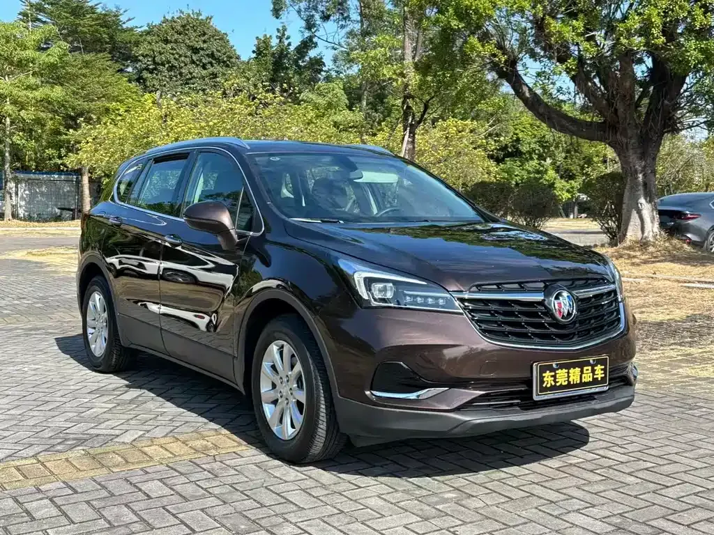 Buick Envision Plus — фото 3