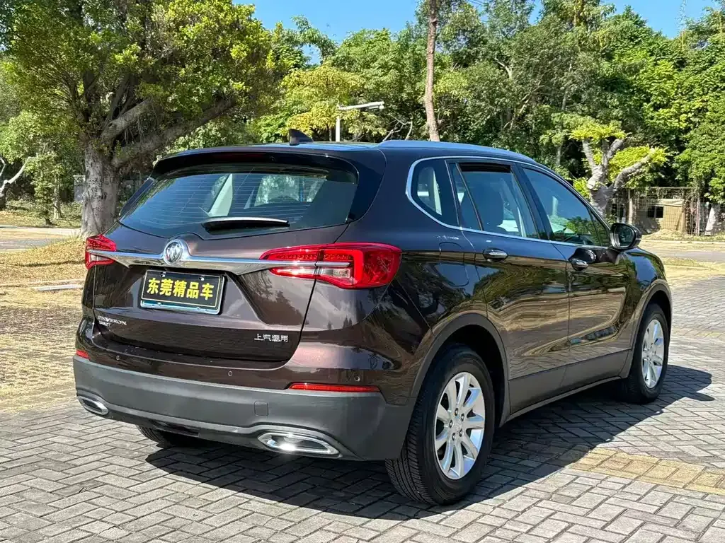 Buick Envision Plus — фото 4