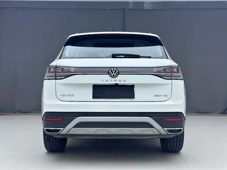 Volkswagen Tayron — фото 5