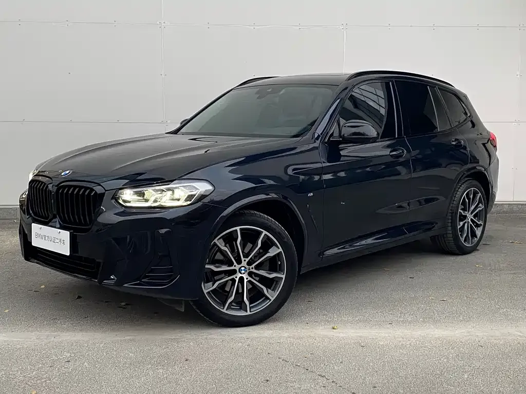BMW X3 — фото 1