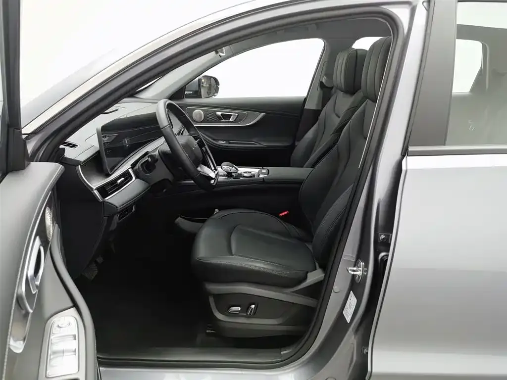 Chery Tiggo 8 PRO — фото 10