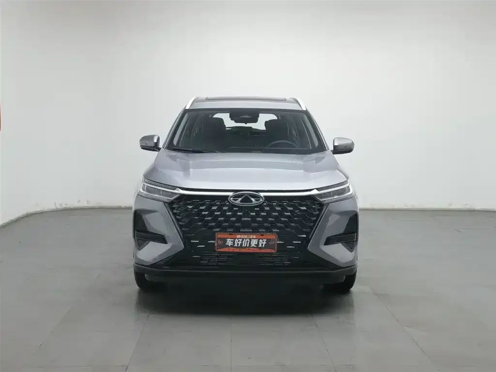 Chery Tiggo 8 PRO — фото 3