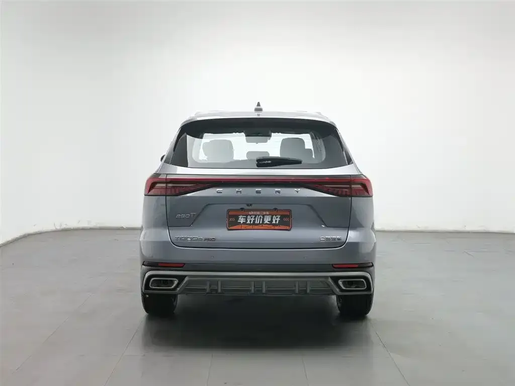 Chery Tiggo 8 PRO — фото 4