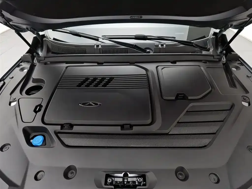 Chery Tiggo 8 PRO — фото 6
