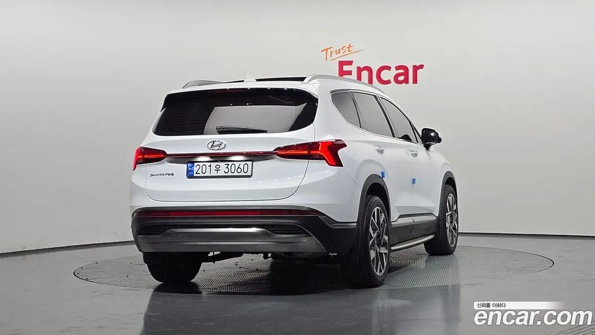 Hyundai Santafe — фото 2