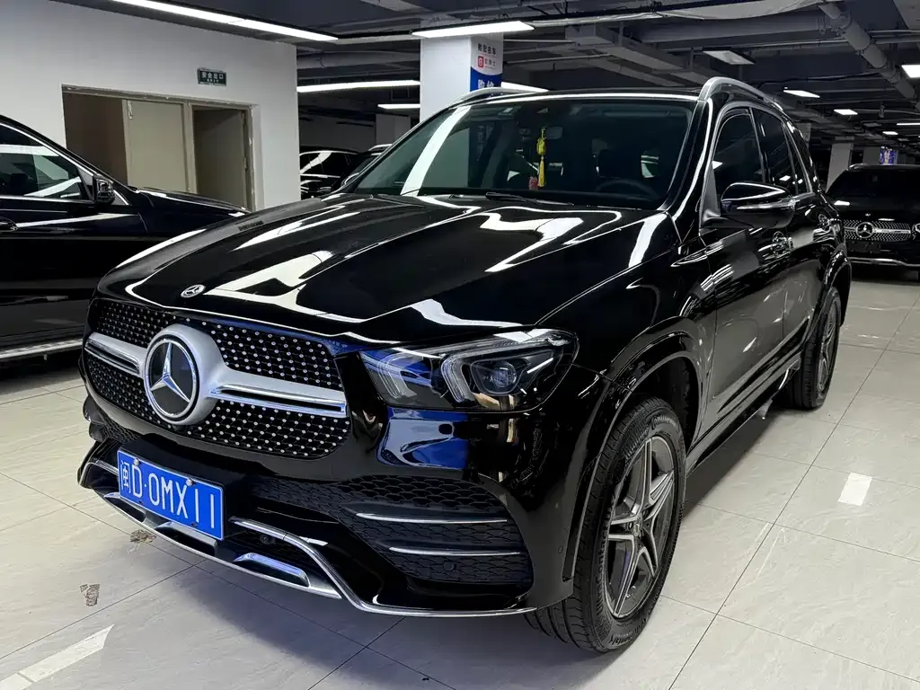 Mercedes-Benz GLE — фото 2