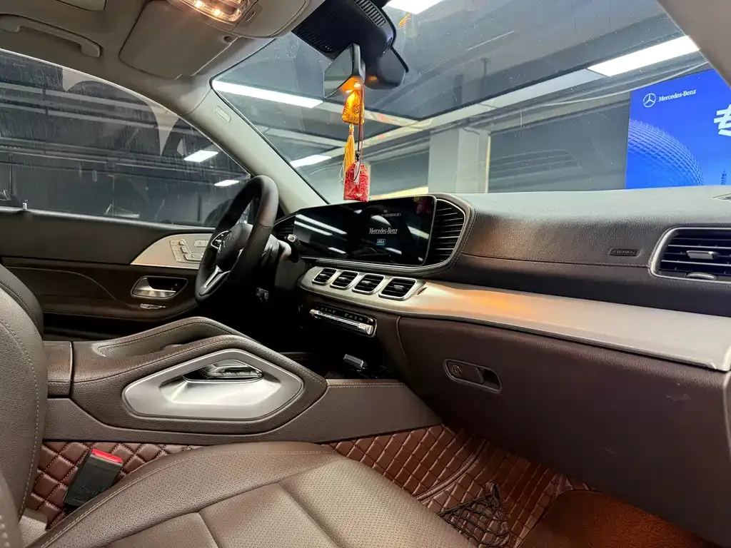 Mercedes-Benz GLE — фото 4