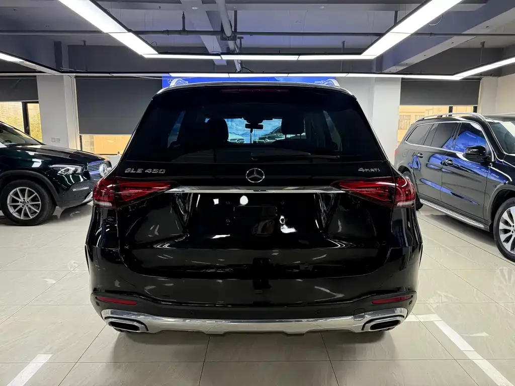 Mercedes-Benz GLE — фото 8