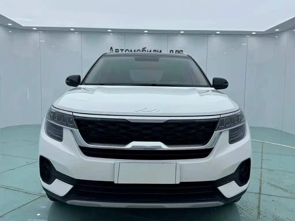 Kia KX3 — фото 2