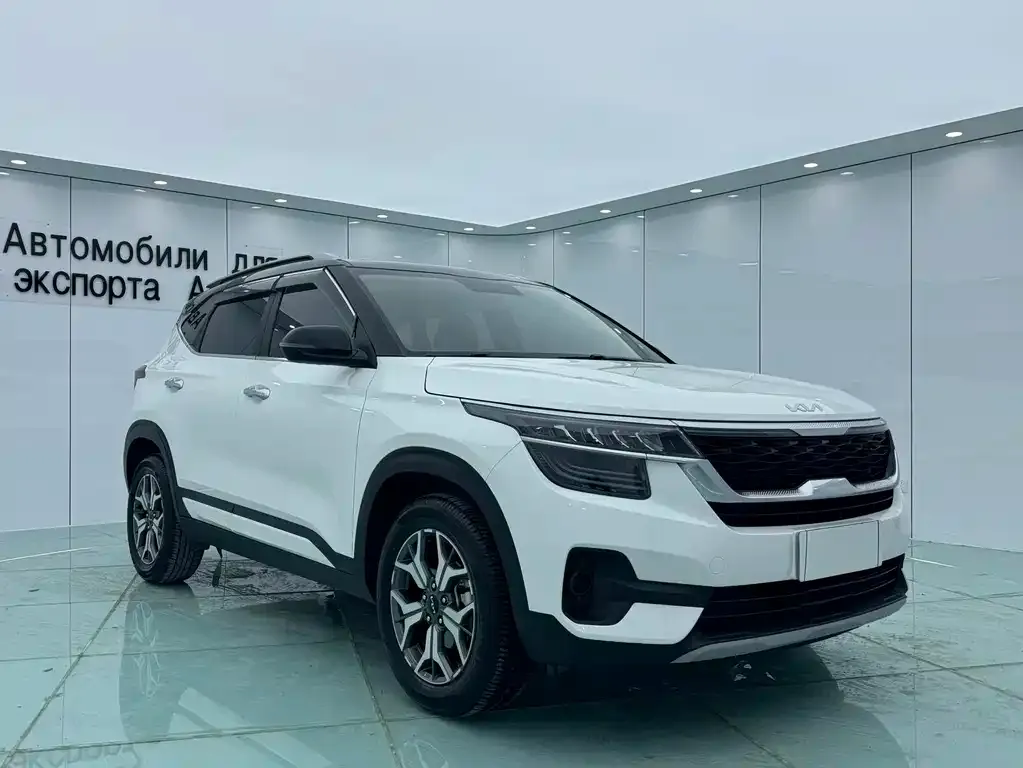 Kia KX3 — фото 3