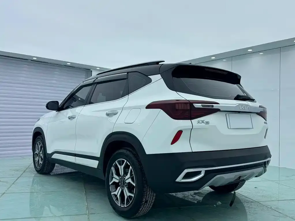 Kia KX3 — фото 4