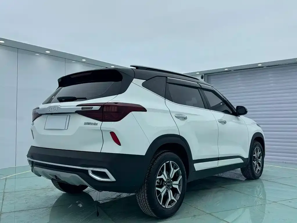Kia KX3 — фото 6
