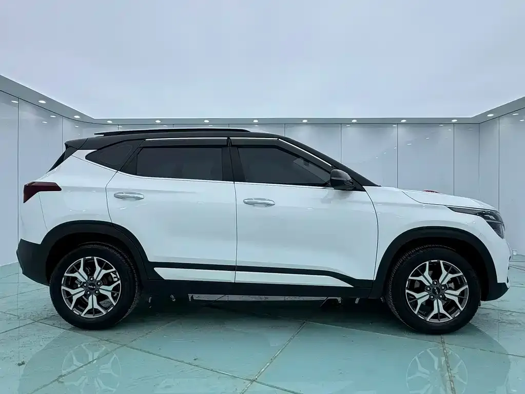 Kia KX3 — фото 9