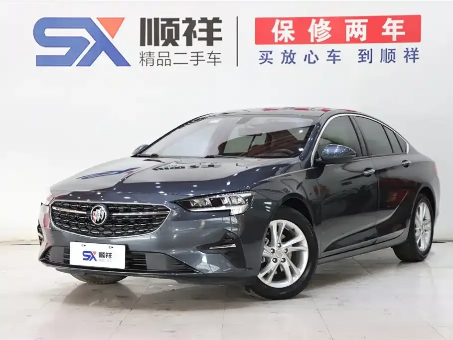 Buick Regal — фото 1