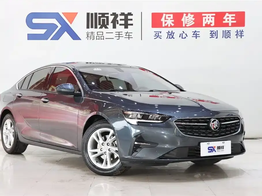 Buick Regal — фото 3